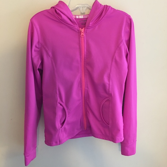 Gymboree Gymgo L(10/12) Athletic Style Jacket - Picture 1 of 6